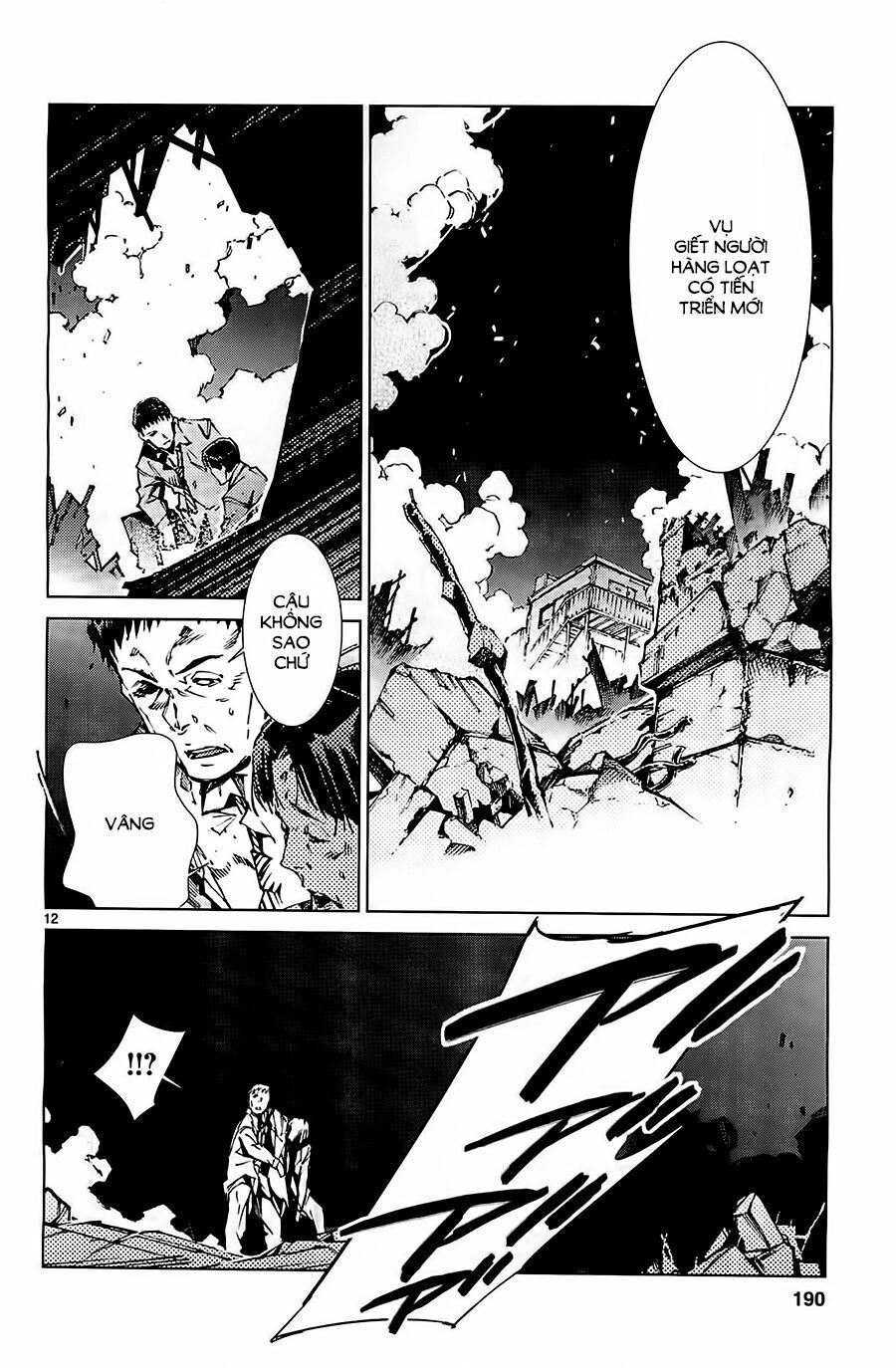 Ánh Sáng Vĩ Đại Chapter 21 - 14