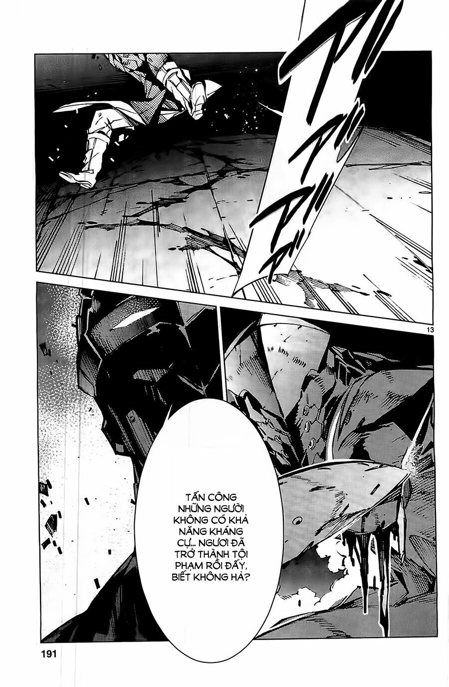 Ánh Sáng Vĩ Đại Chapter 21 - 15