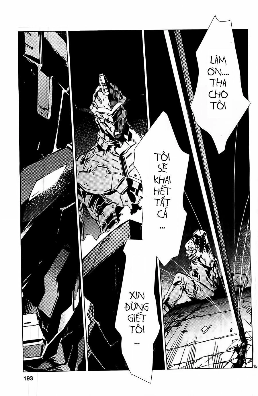 Ánh Sáng Vĩ Đại Chapter 21 - 17