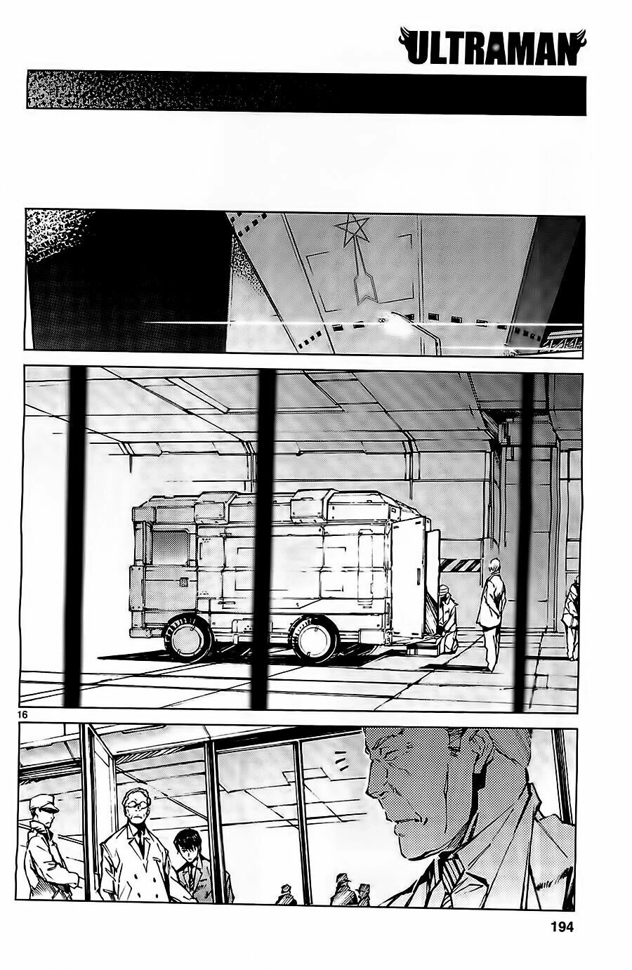 Ánh Sáng Vĩ Đại Chapter 21 - 18