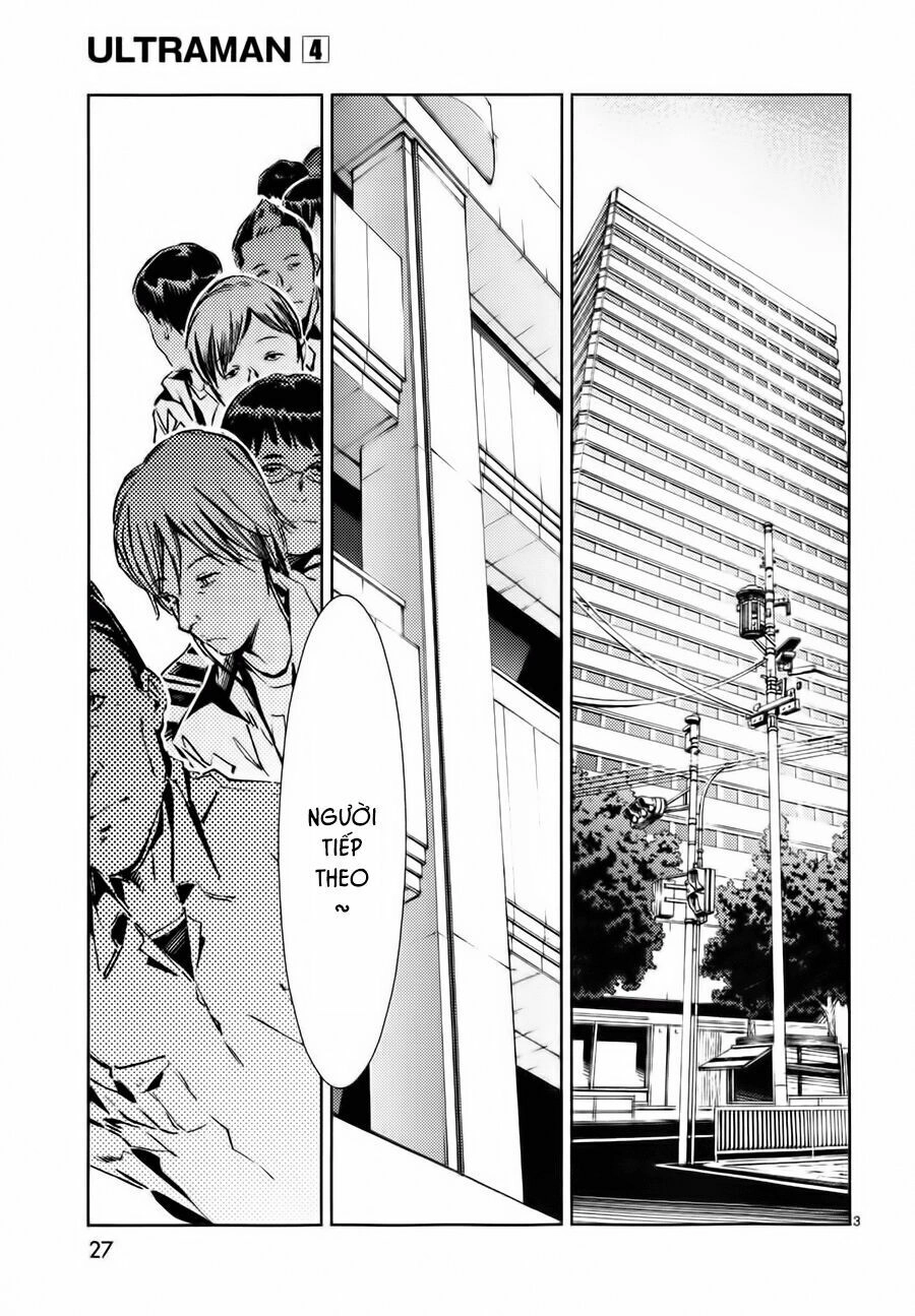 Ánh Sáng Vĩ Đại Chapter 22 - 5