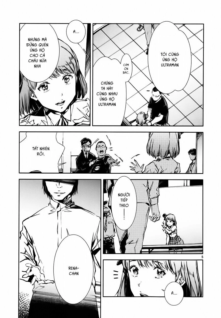 Ánh Sáng Vĩ Đại Chapter 22 - 7