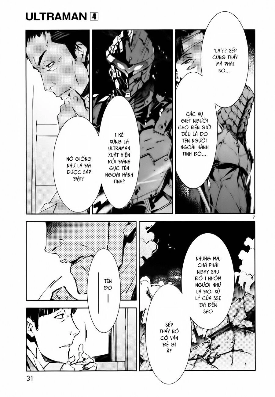 Ánh Sáng Vĩ Đại Chapter 22 - 9