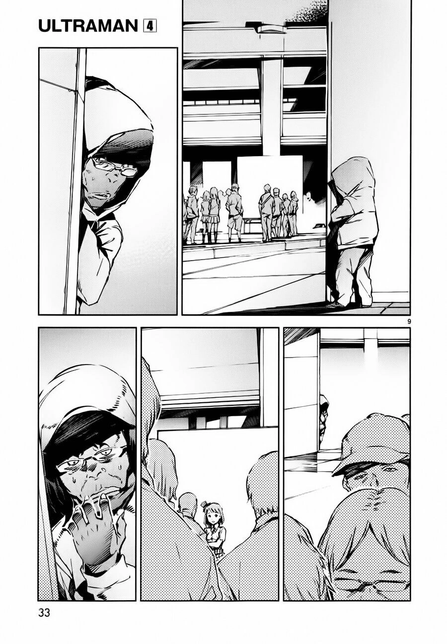 Ánh Sáng Vĩ Đại Chapter 22 - 11