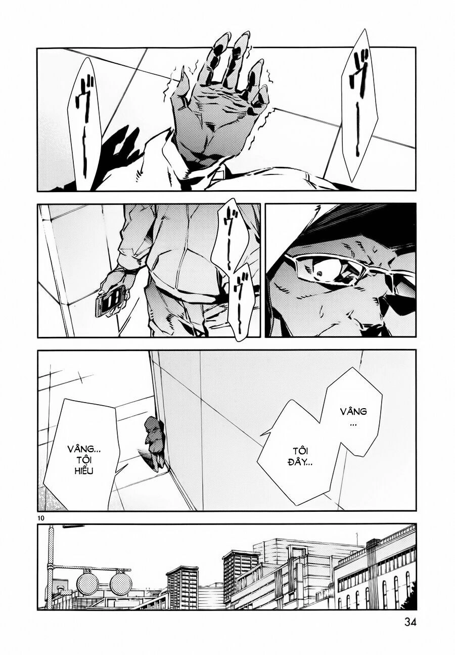 Ánh Sáng Vĩ Đại Chapter 22 - 12