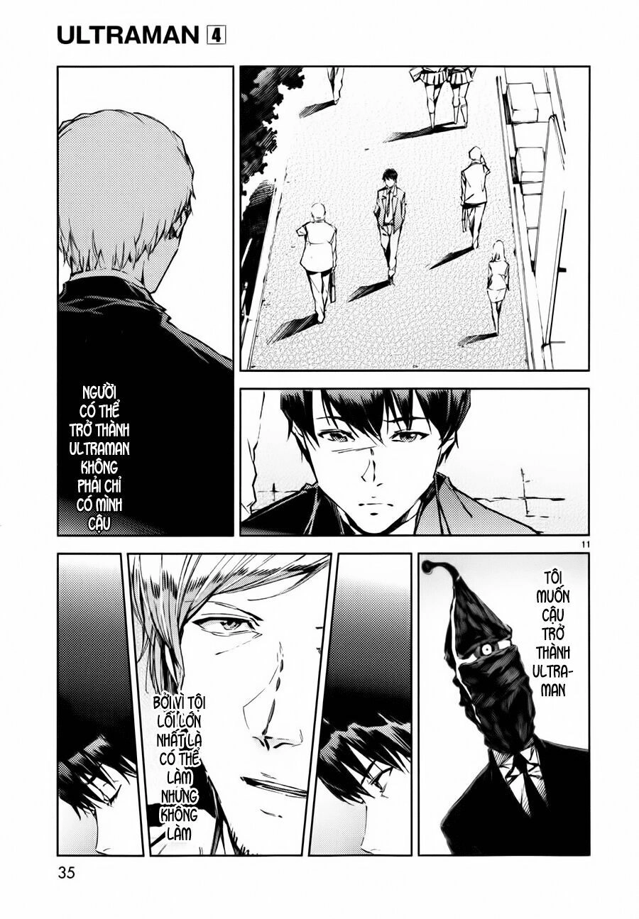 Ánh Sáng Vĩ Đại Chapter 22 - 13