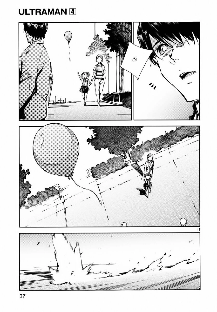 Ánh Sáng Vĩ Đại Chapter 22 - 15