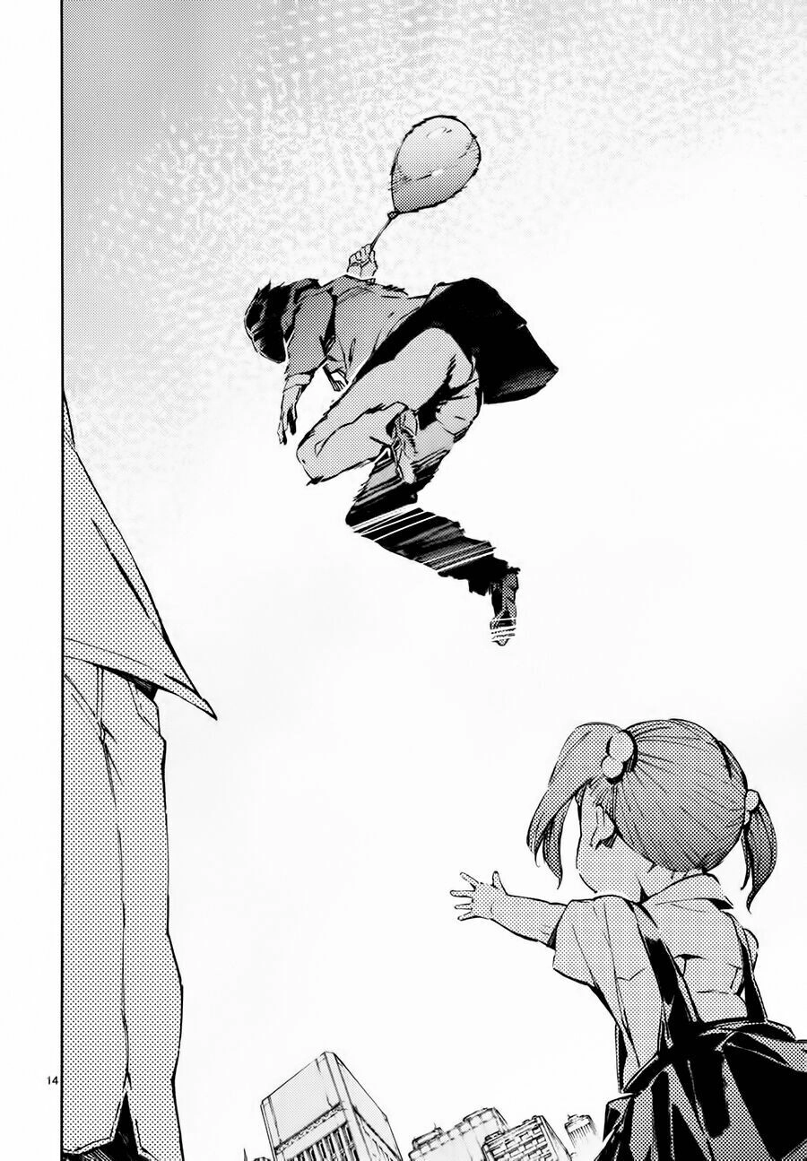 Ánh Sáng Vĩ Đại Chapter 22 - 16