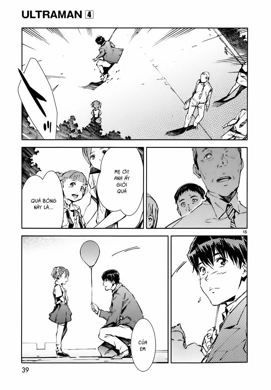 Ánh Sáng Vĩ Đại Chapter 22 - 17