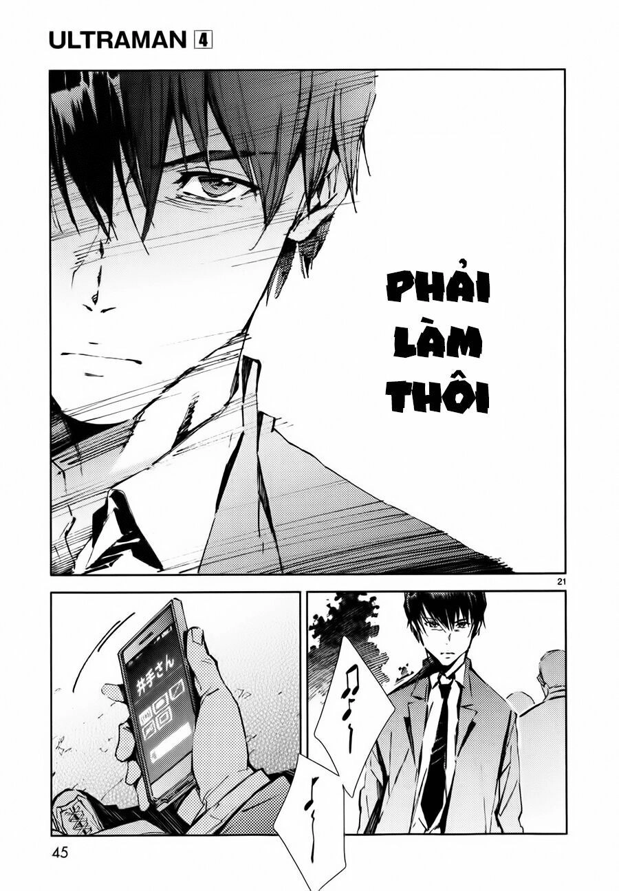 Ánh Sáng Vĩ Đại Chapter 22 - 22