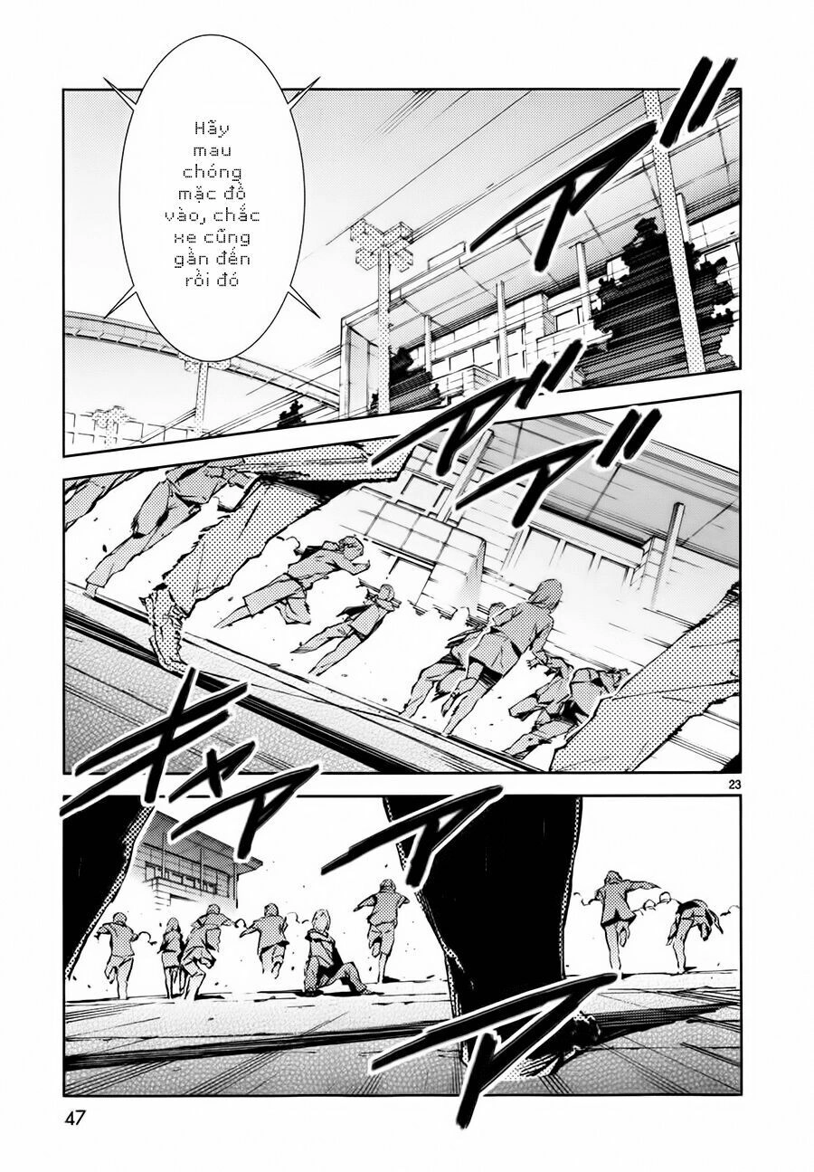 Ánh Sáng Vĩ Đại Chapter 22 - 24