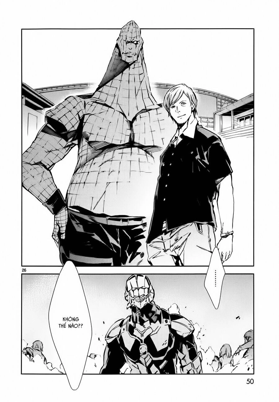 Ánh Sáng Vĩ Đại Chapter 22 - 27