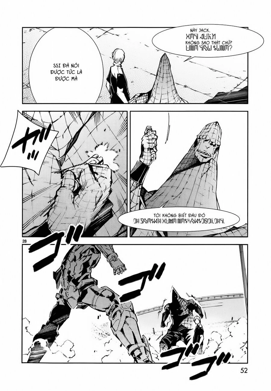 Ánh Sáng Vĩ Đại Chapter 22 - 29