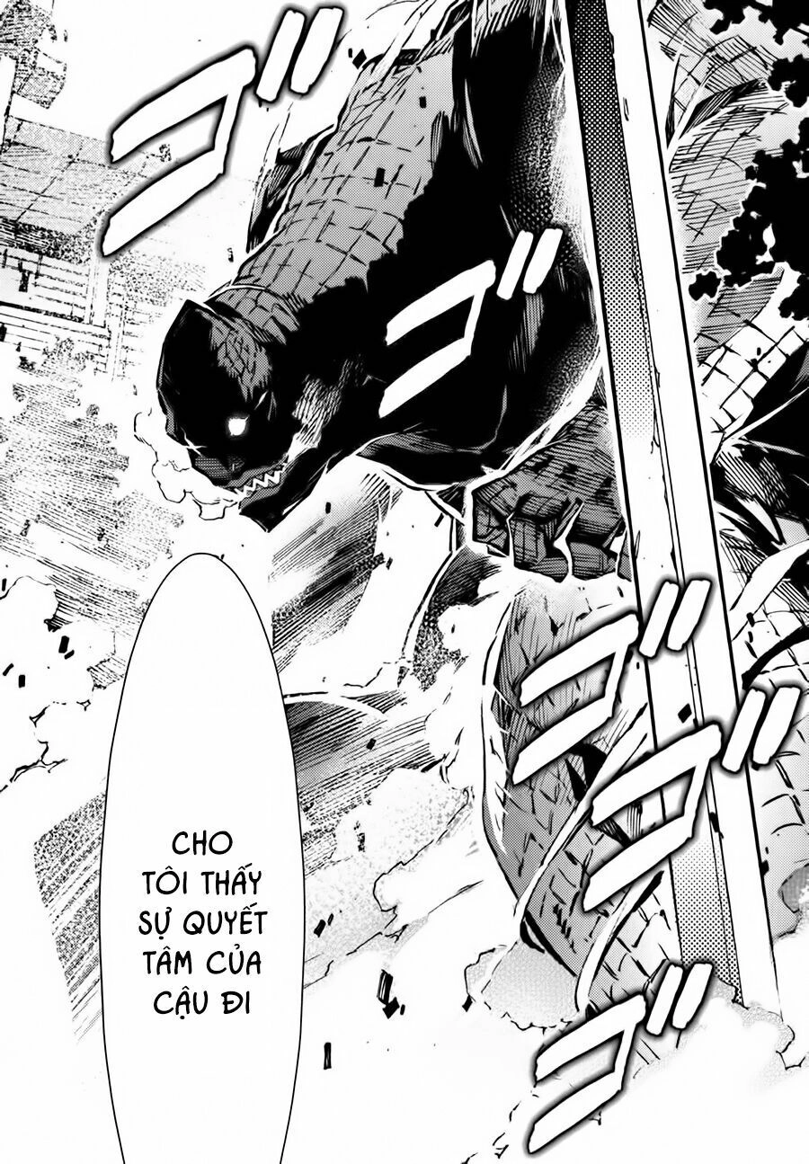 Ánh Sáng Vĩ Đại Chapter 22 - 32