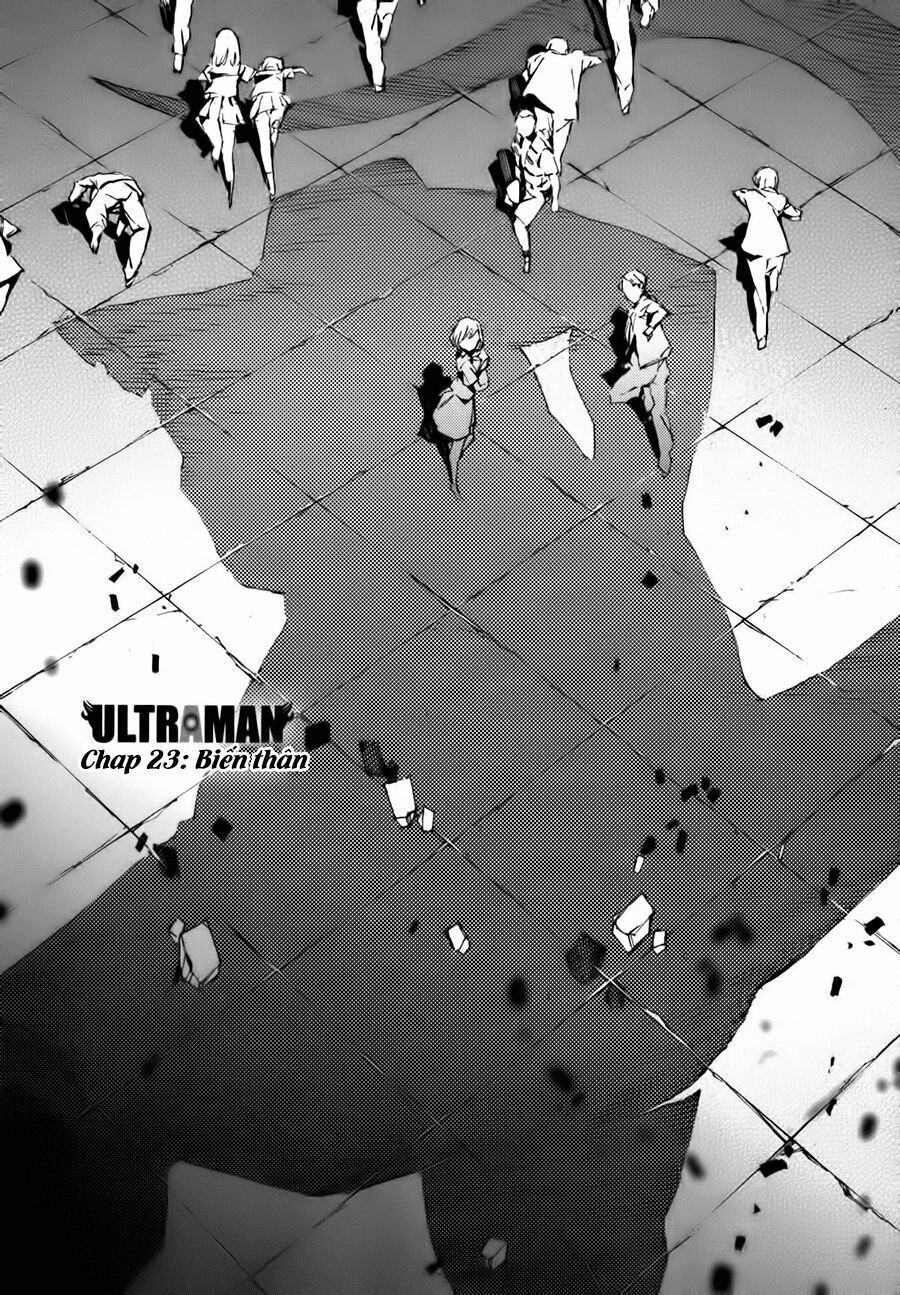 Ánh Sáng Vĩ Đại Chapter 23 - 2