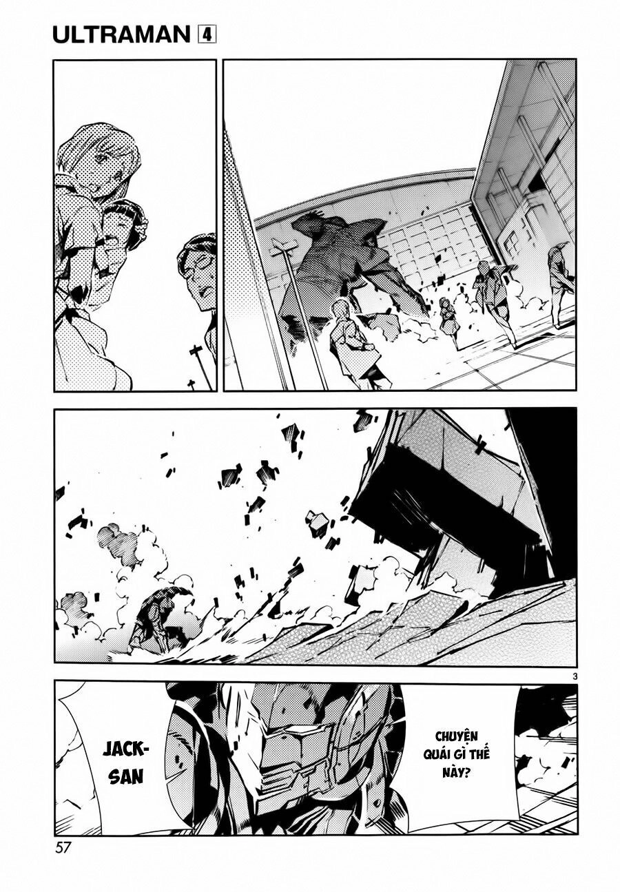 Ánh Sáng Vĩ Đại Chapter 23 - 4