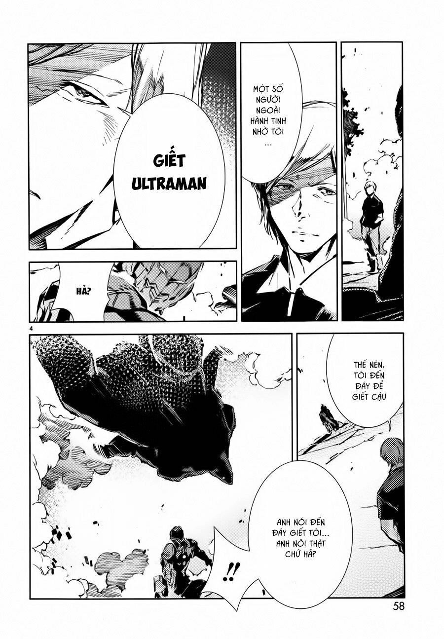 Ánh Sáng Vĩ Đại Chapter 23 - 5