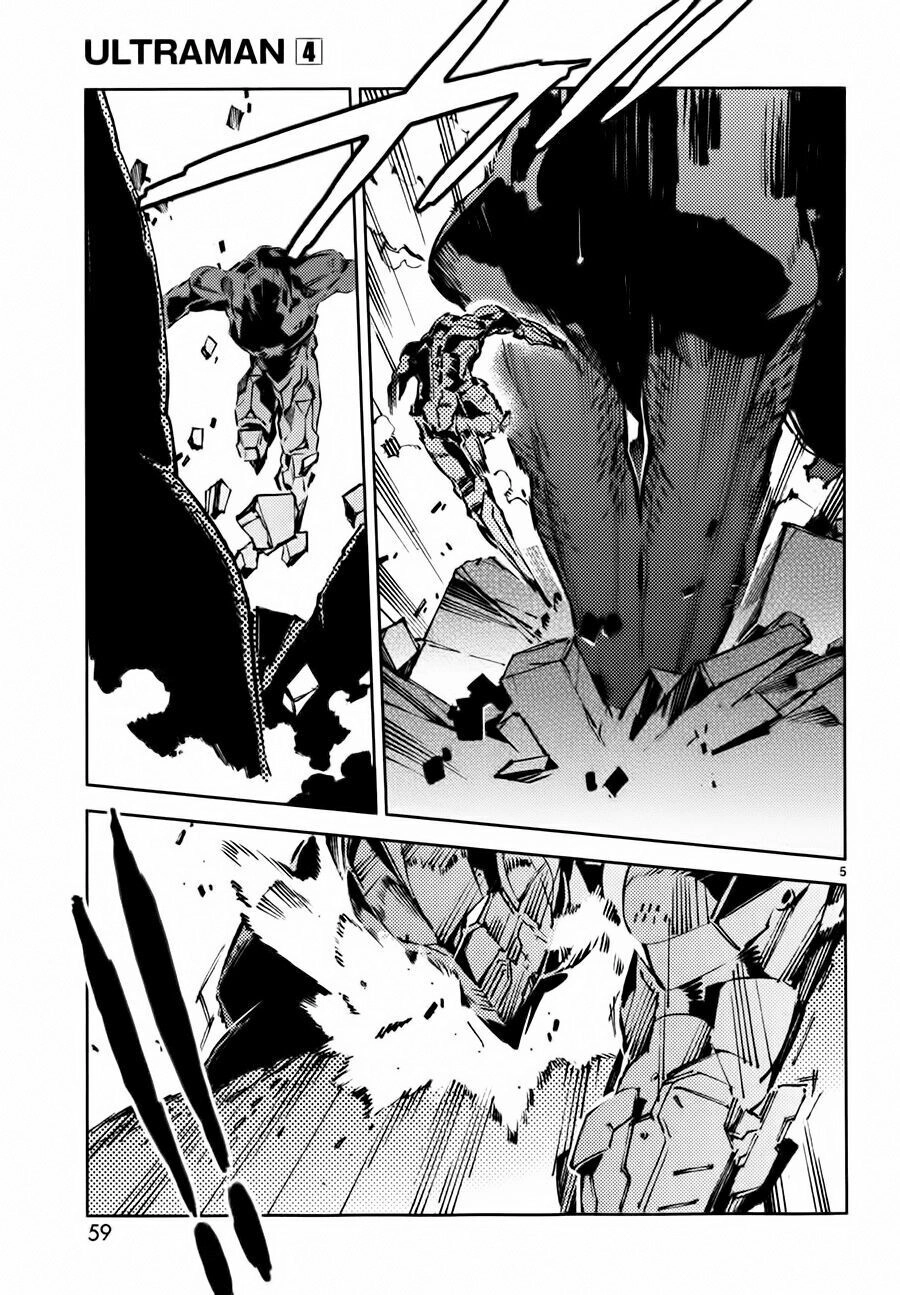 Ánh Sáng Vĩ Đại Chapter 23 - 6