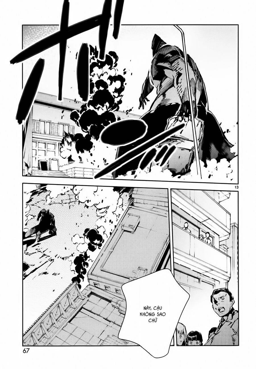 Ánh Sáng Vĩ Đại Chapter 23 - 12