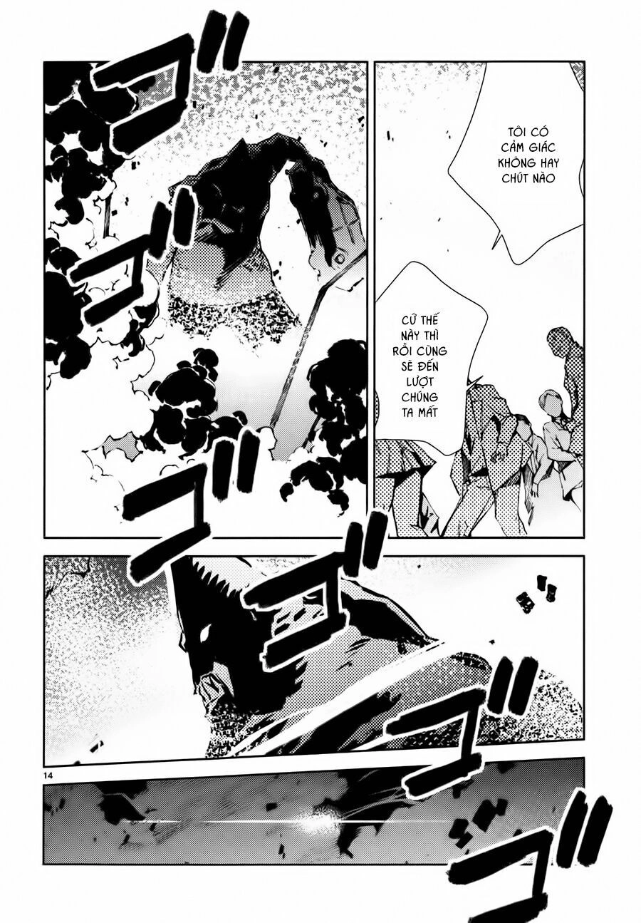 Ánh Sáng Vĩ Đại Chapter 23 - 13