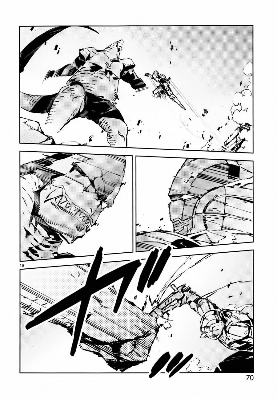 Ánh Sáng Vĩ Đại Chapter 23 - 15