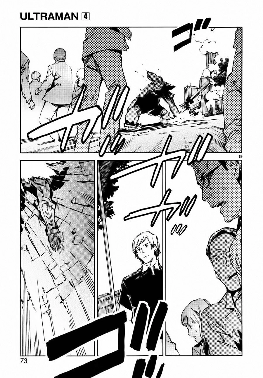 Ánh Sáng Vĩ Đại Chapter 23 - 18