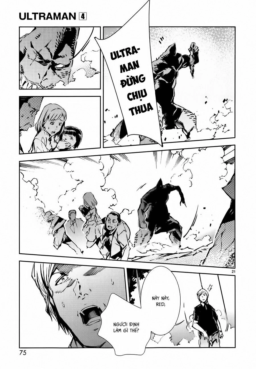 Ánh Sáng Vĩ Đại Chapter 23 - 20