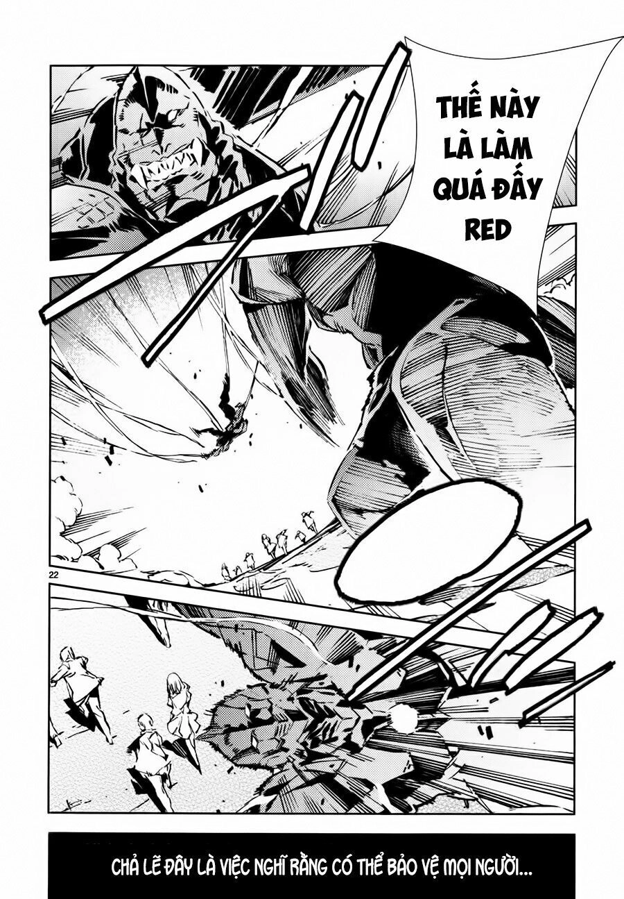 Ánh Sáng Vĩ Đại Chapter 23 - 21