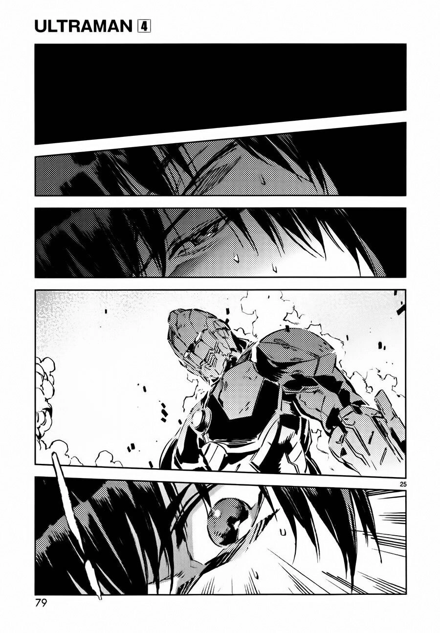 Ánh Sáng Vĩ Đại Chapter 23 - 24