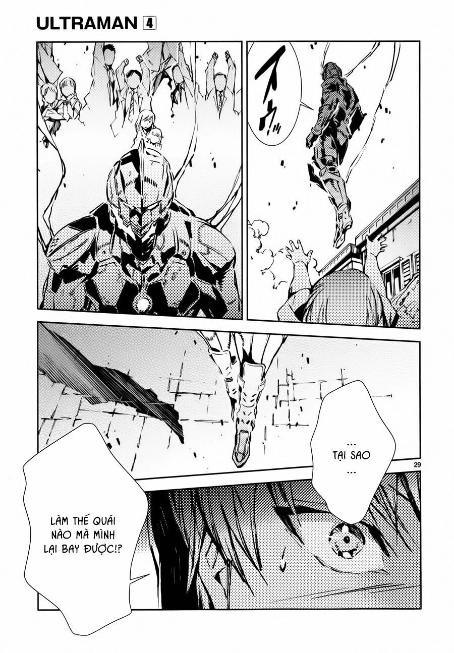 Ánh Sáng Vĩ Đại Chapter 23 - 27