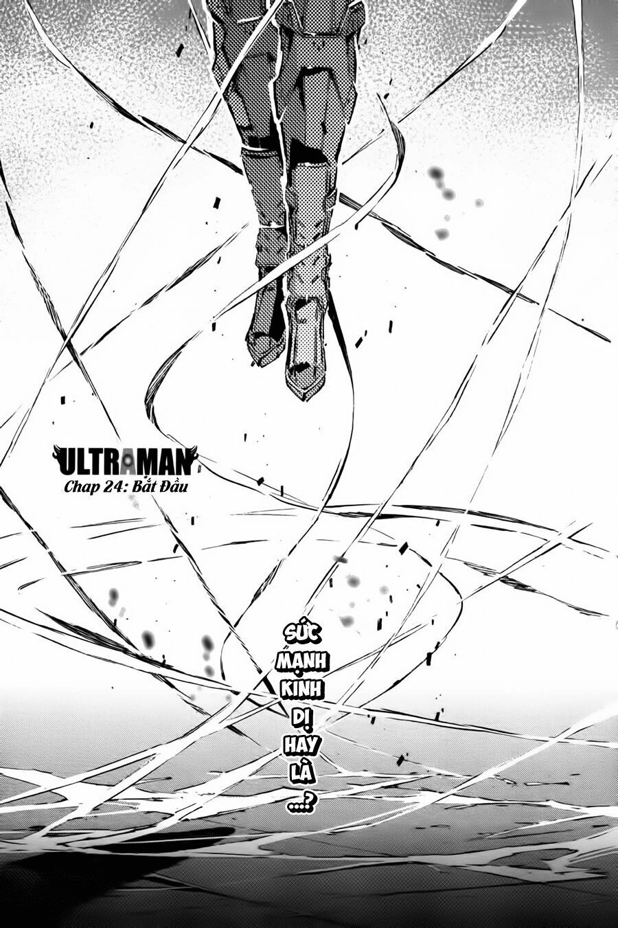 Ánh Sáng Vĩ Đại Chapter 24 - 3