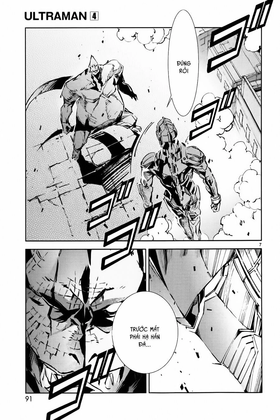 Ánh Sáng Vĩ Đại Chapter 24 - 9