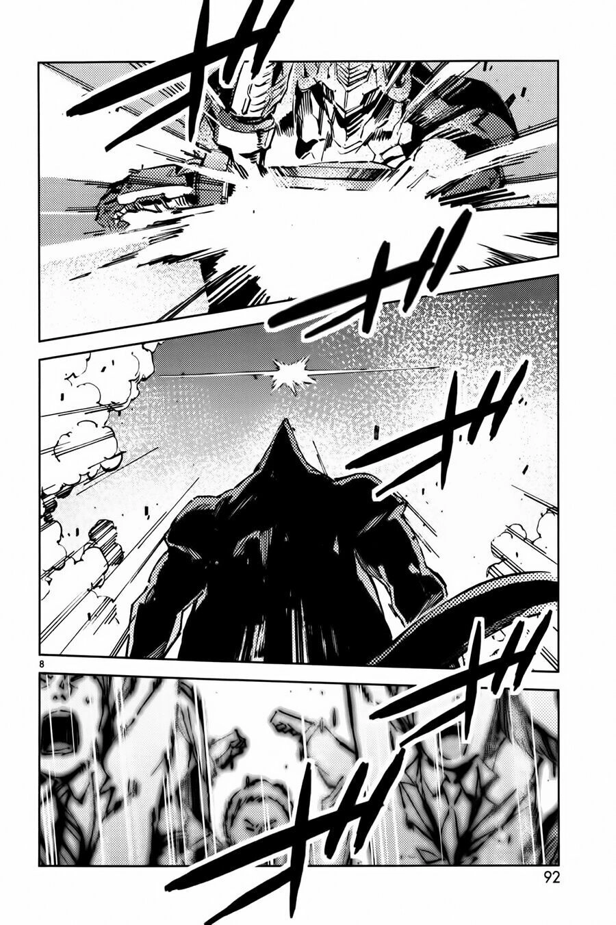 Ánh Sáng Vĩ Đại Chapter 24 - 10