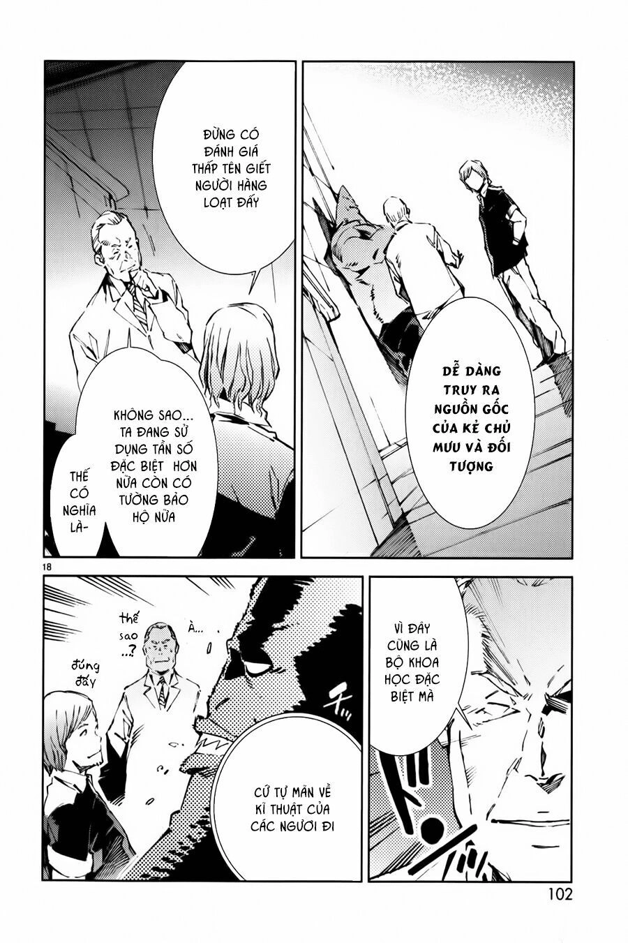 Ánh Sáng Vĩ Đại Chapter 24 - 20