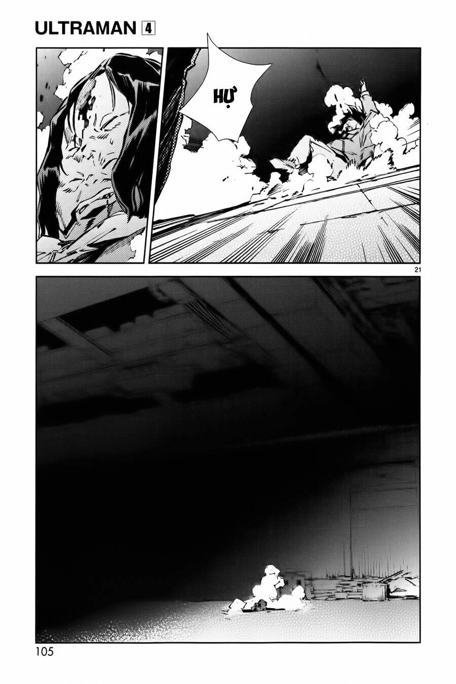 Ánh Sáng Vĩ Đại Chapter 24 - 23