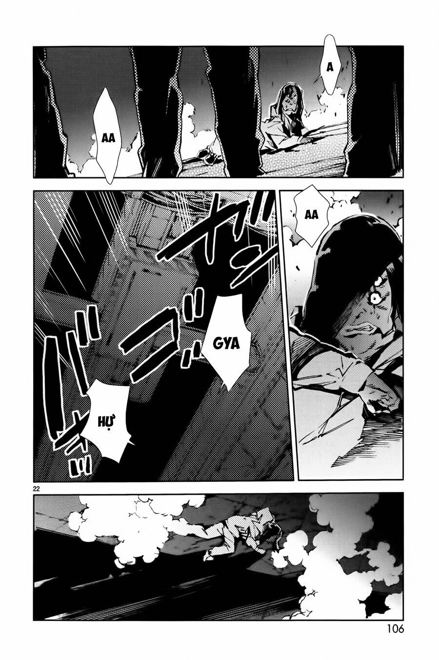 Ánh Sáng Vĩ Đại Chapter 24 - 24