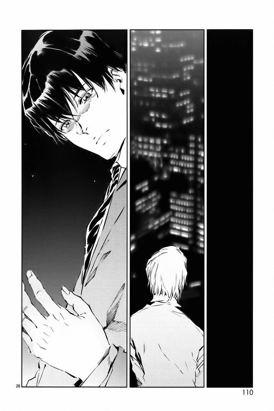 Ánh Sáng Vĩ Đại Chapter 24 - 28