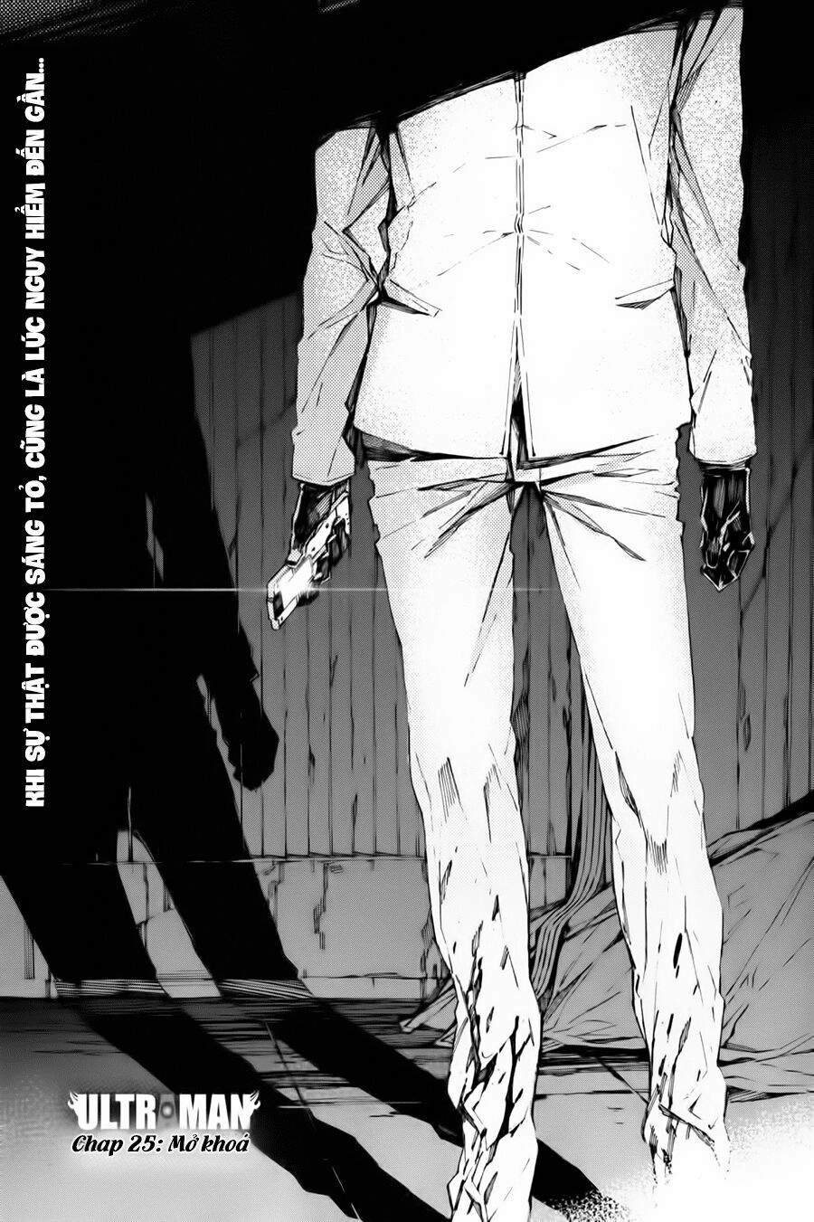 Ánh Sáng Vĩ Đại Chapter 25 - 3