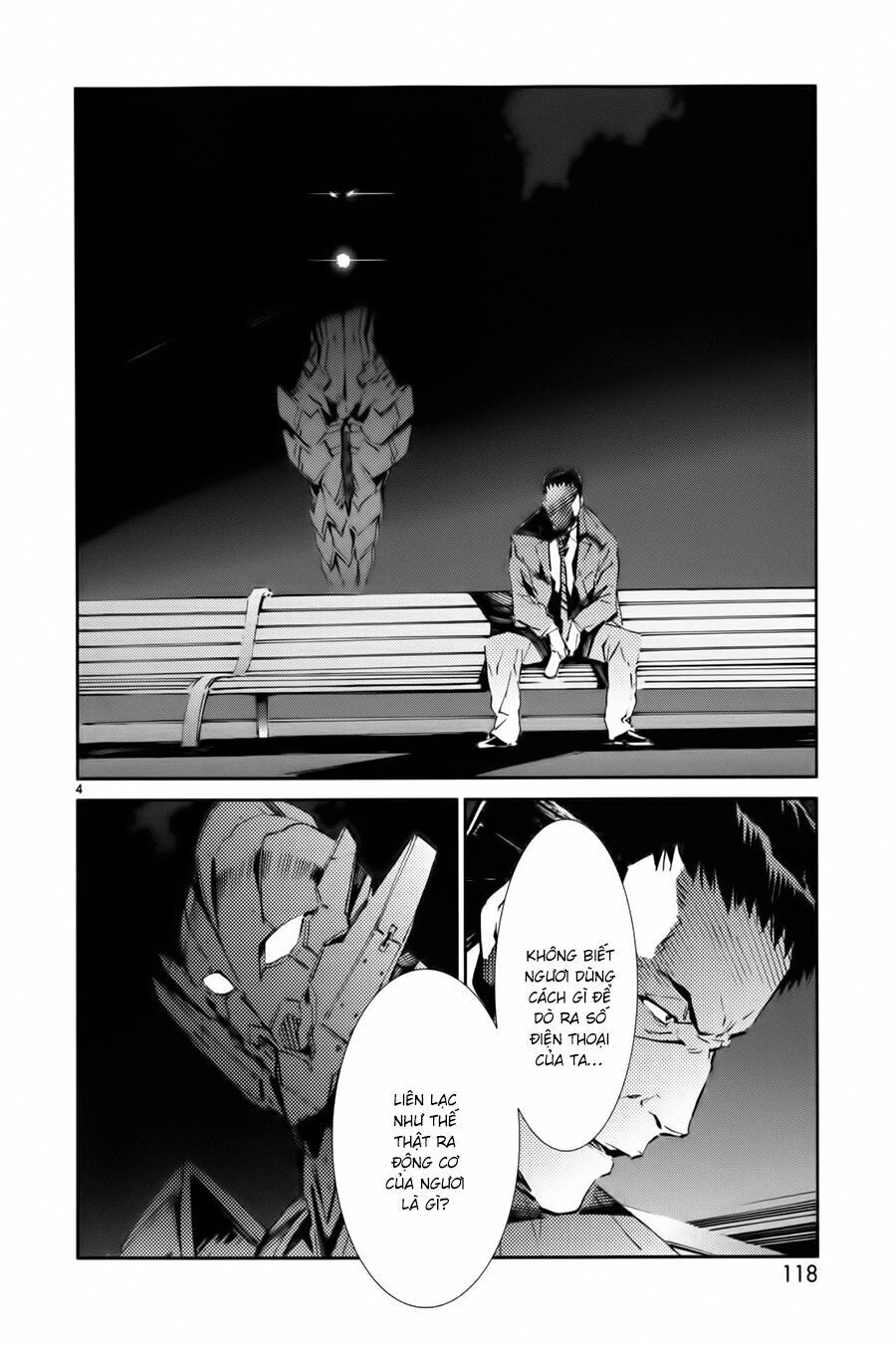 Ánh Sáng Vĩ Đại Chapter 25 - 6