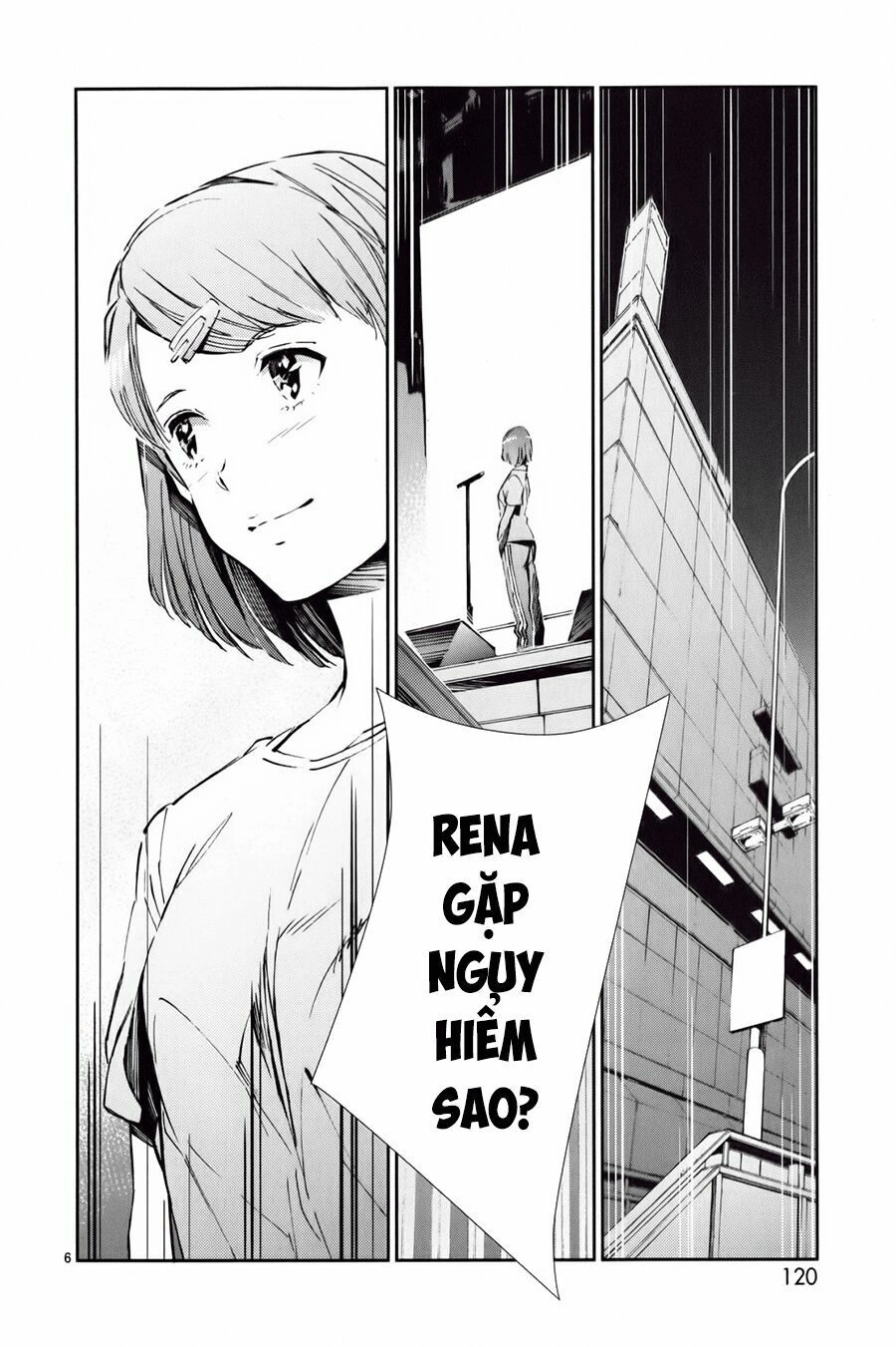 Ánh Sáng Vĩ Đại Chapter 25 - 8