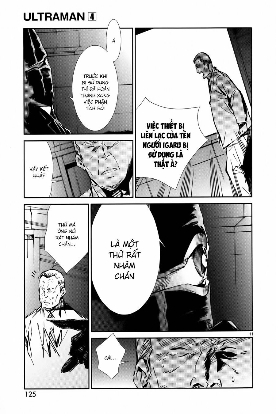 Ánh Sáng Vĩ Đại Chapter 25 - 13