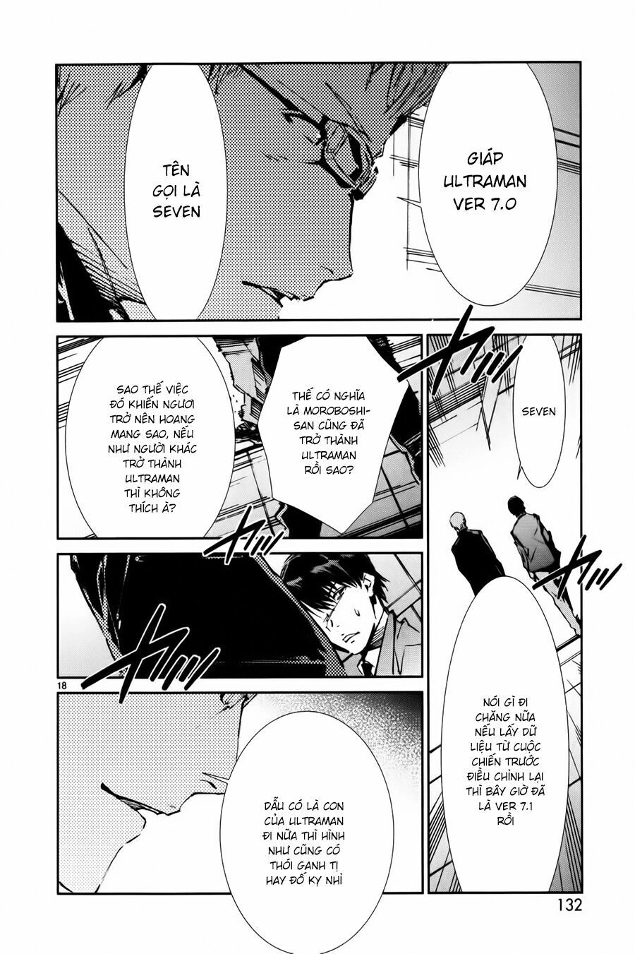 Ánh Sáng Vĩ Đại Chapter 25 - 20