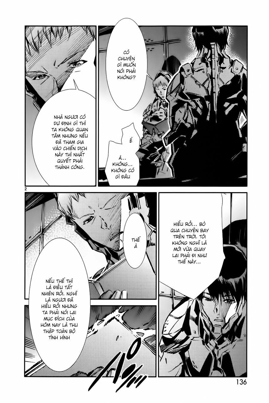 Ánh Sáng Vĩ Đại Chapter 26 - 4