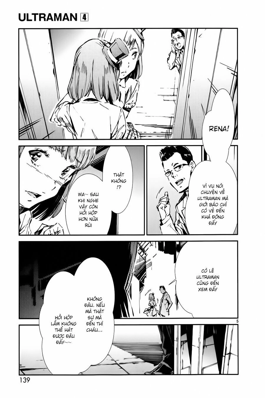 Ánh Sáng Vĩ Đại Chapter 26 - 7