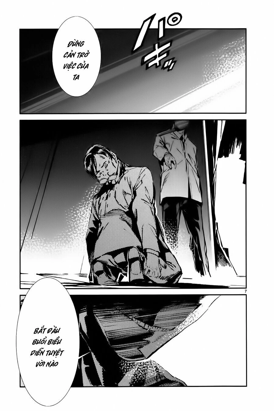 Ánh Sáng Vĩ Đại Chapter 26 - 9