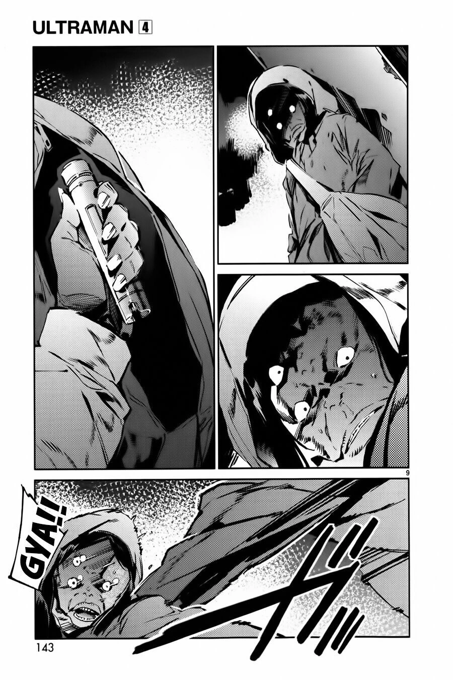 Ánh Sáng Vĩ Đại Chapter 26 - 11