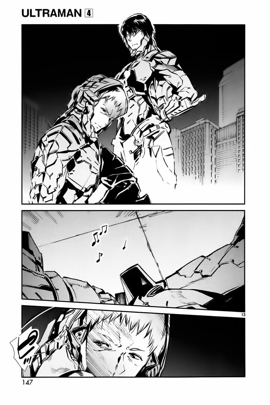 Ánh Sáng Vĩ Đại Chapter 26 - 14