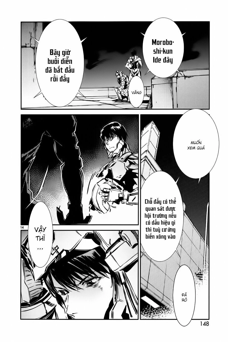 Ánh Sáng Vĩ Đại Chapter 26 - 15