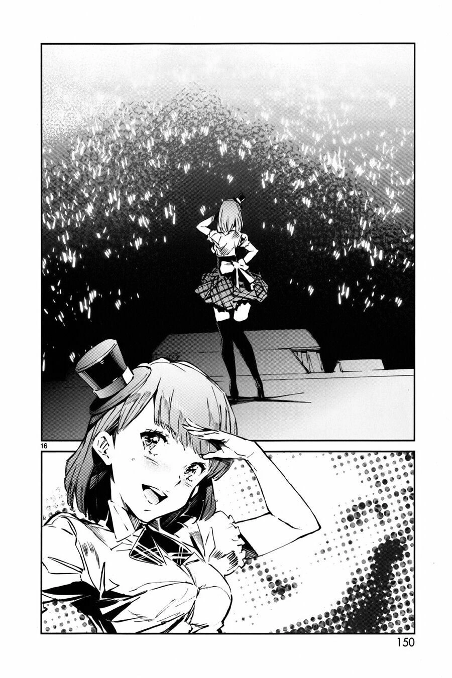 Ánh Sáng Vĩ Đại Chapter 26 - 17