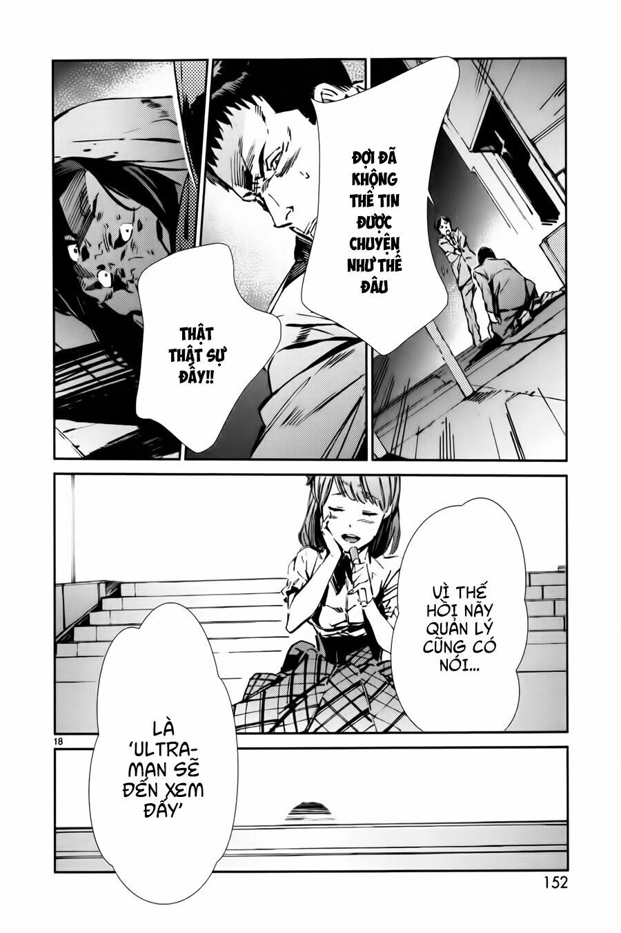 Ánh Sáng Vĩ Đại Chapter 26 - 19